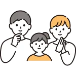 Family Smile SVG Icon